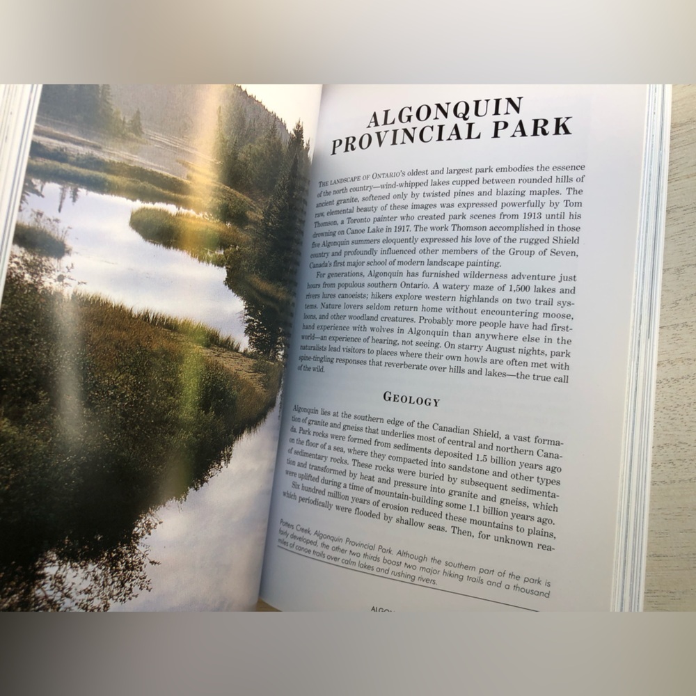 Outdoor Traveler's Guide to Canada - Picture 14 of 15